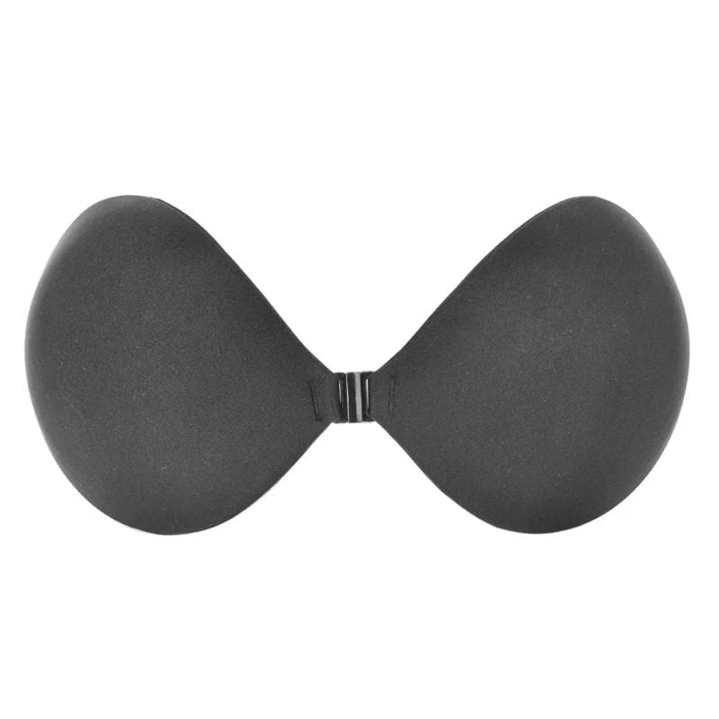 Sujetador adhesivo push-up con cierre delantero - Image 3