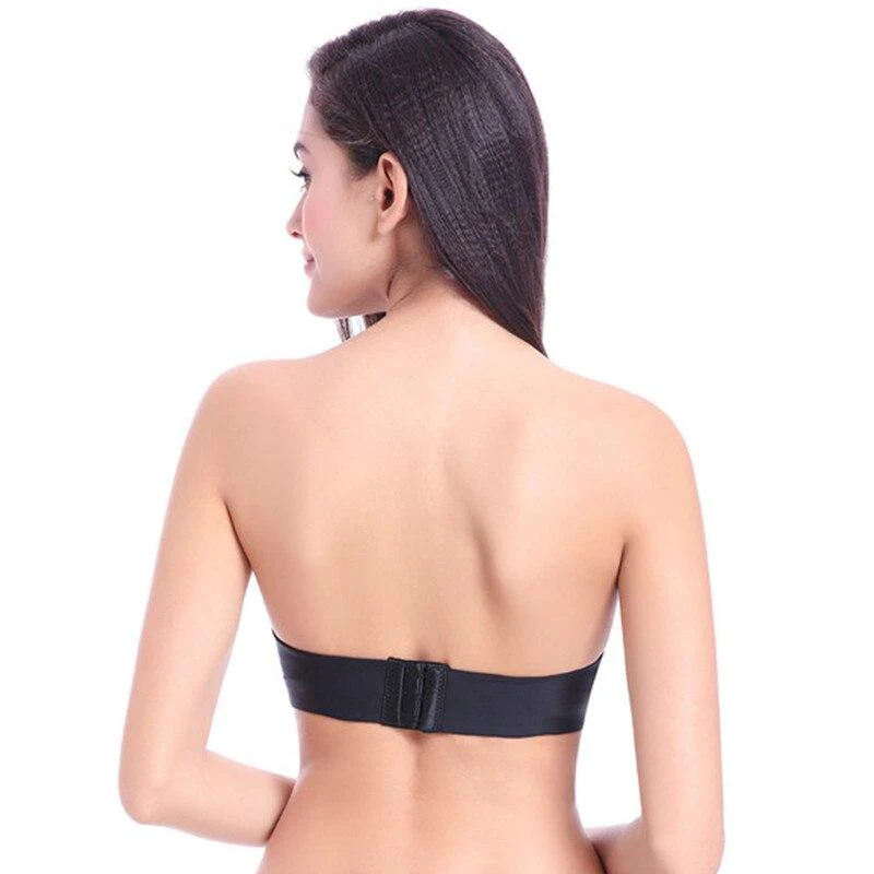 Sujetador push-up sin tirantes - Image 5