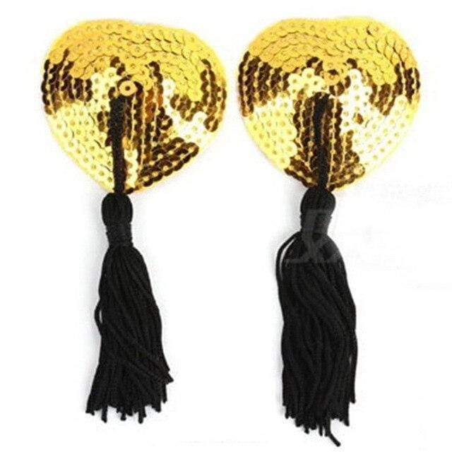 Tapapezones con lentejuelas - Image 3